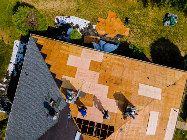 Best Emergency Roof Repair  in Hamburg, NJ