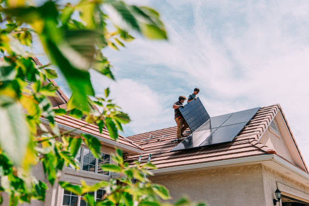 Best Gutter Installation and Roofing  in Hamburg, NJ