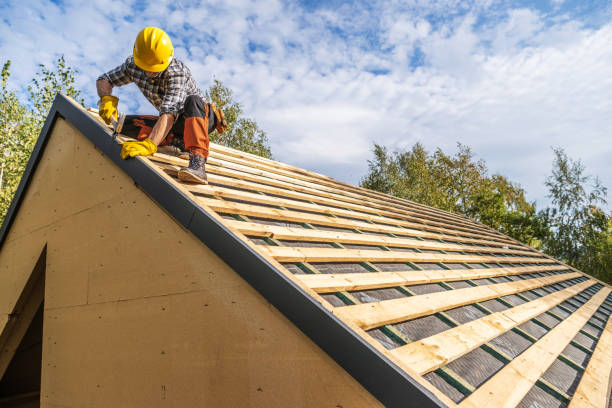 Best Commercial Roofing Services  in Hamburg, NJ