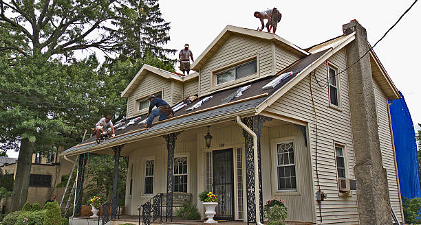 Best Best Roofing Contractors  in Hamburg, NJ
