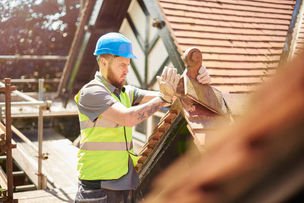 Quick and Trustworthy Emergency Roof Repair Services in Hamburg, NJ